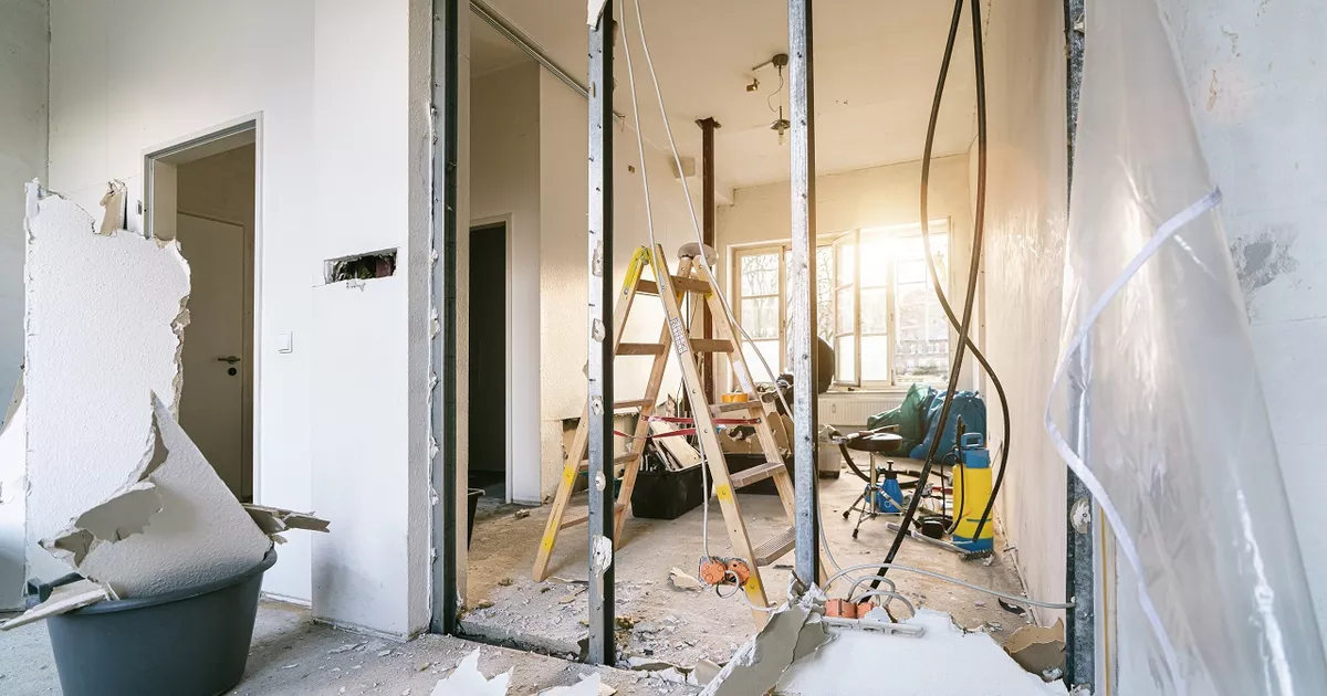 Travaux imprévus après achat